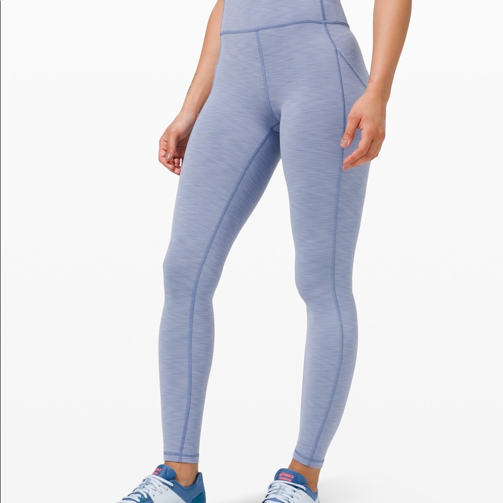 Lululemon Invigorate High Rise Tight